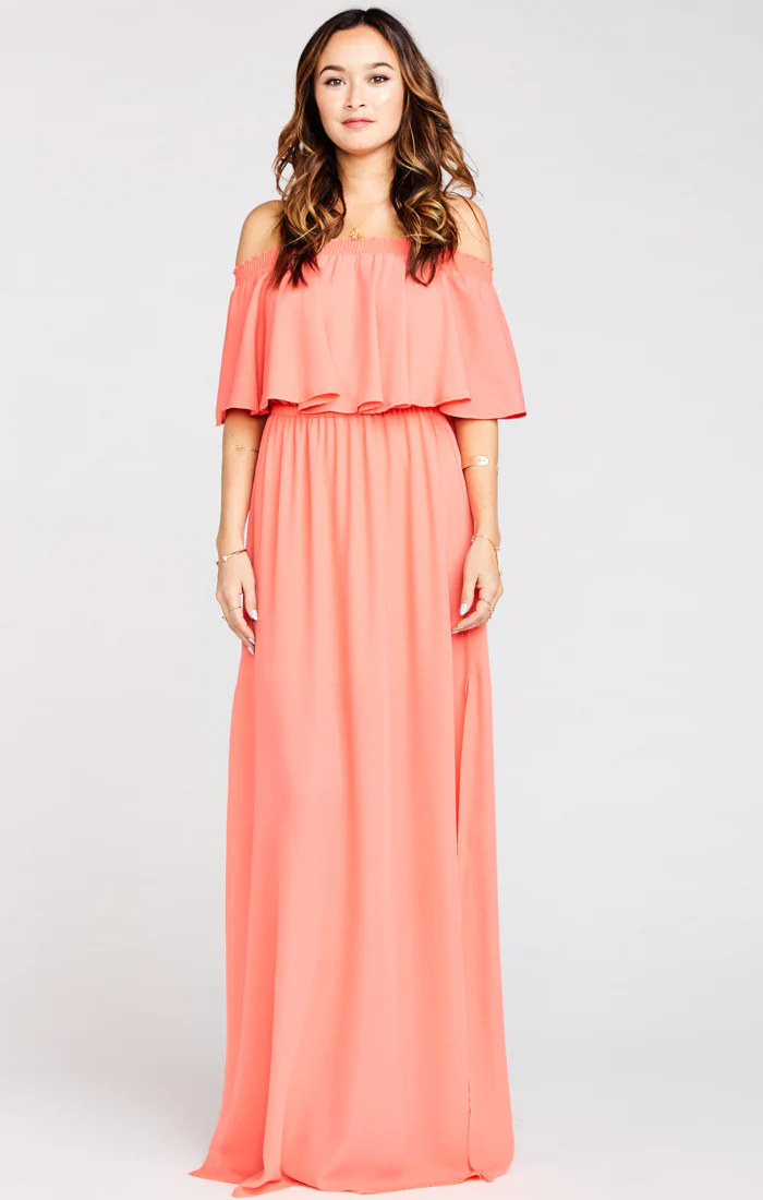 Hacienda Maxi Dress - Image 5