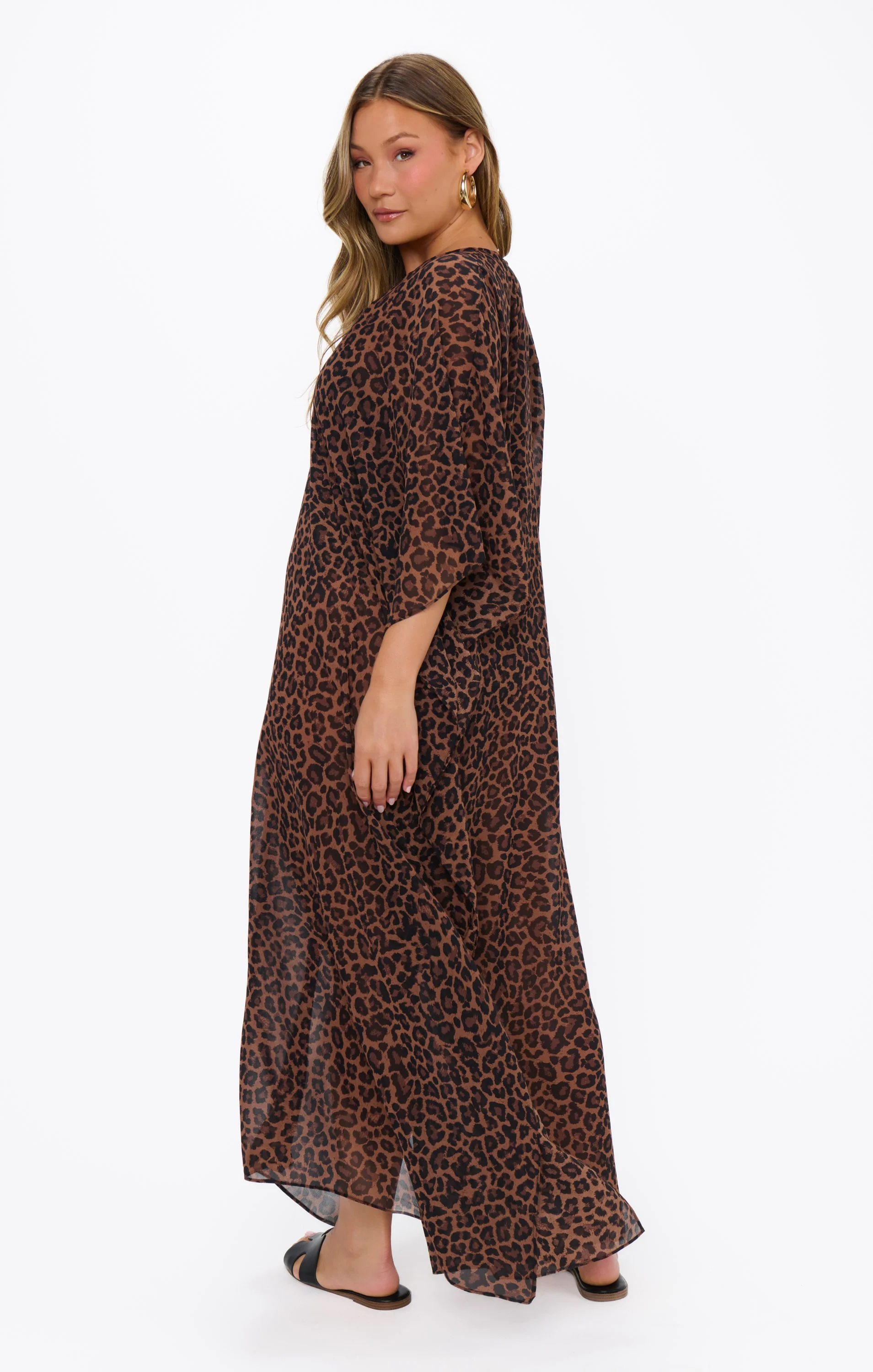 Hana TruMu ~ Leopard Latte - Image 3