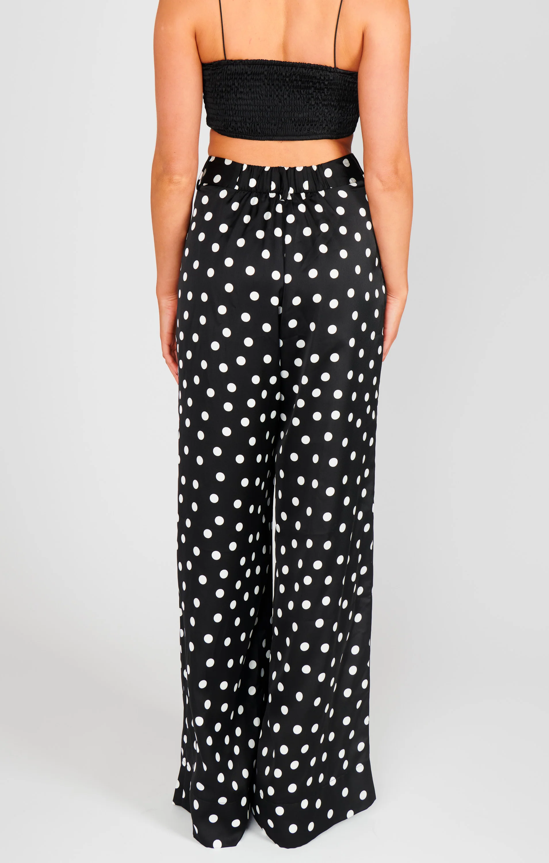 Hayes Trouser ~ Polka Dot - Image 7