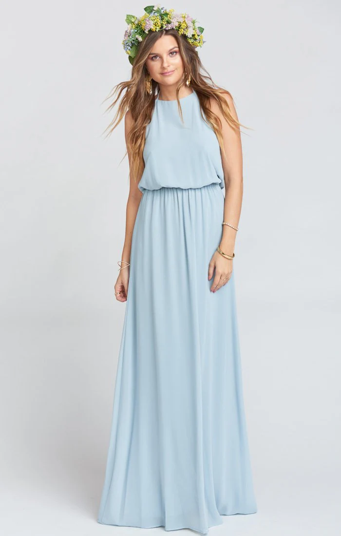Heather Halter Dress - Image 19