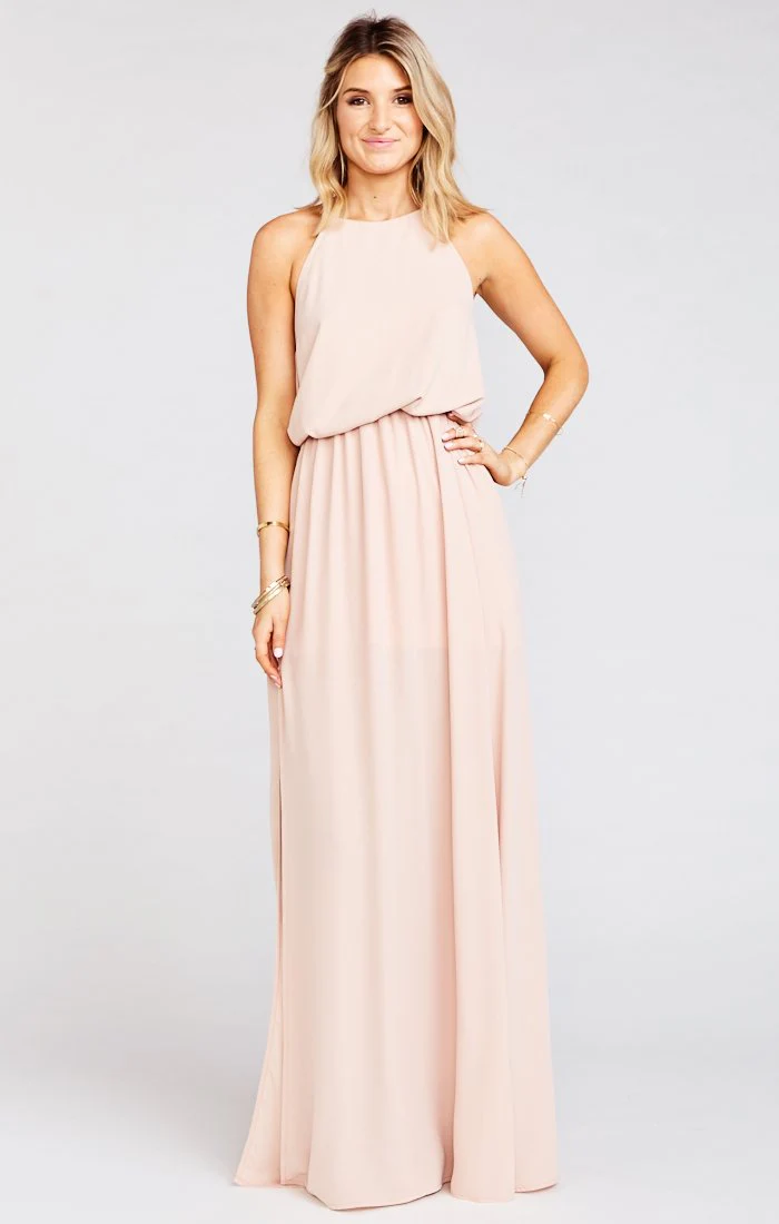 Heather Halter Dress - Image 7