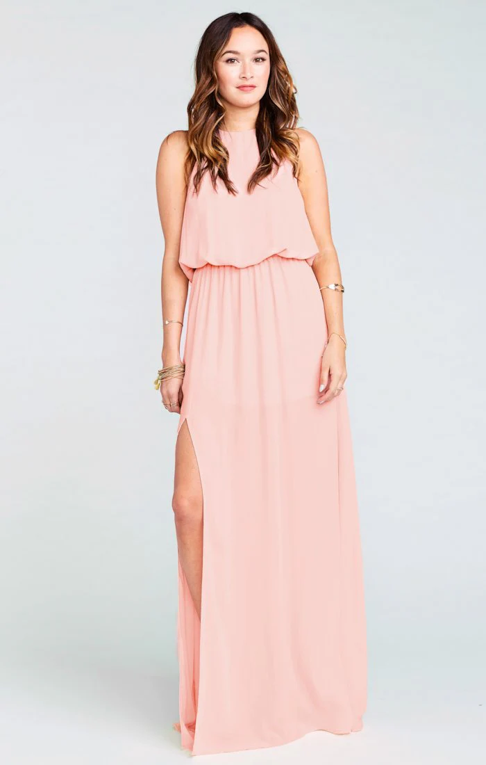 Heather Halter Dress - Image 9