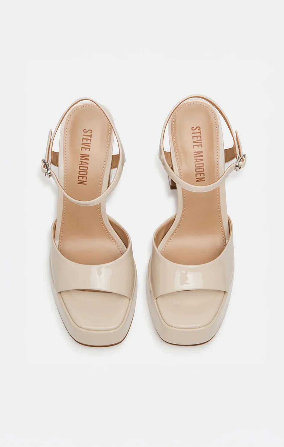 Steve Madden Liandra Heel ~ Bone - Image 5
