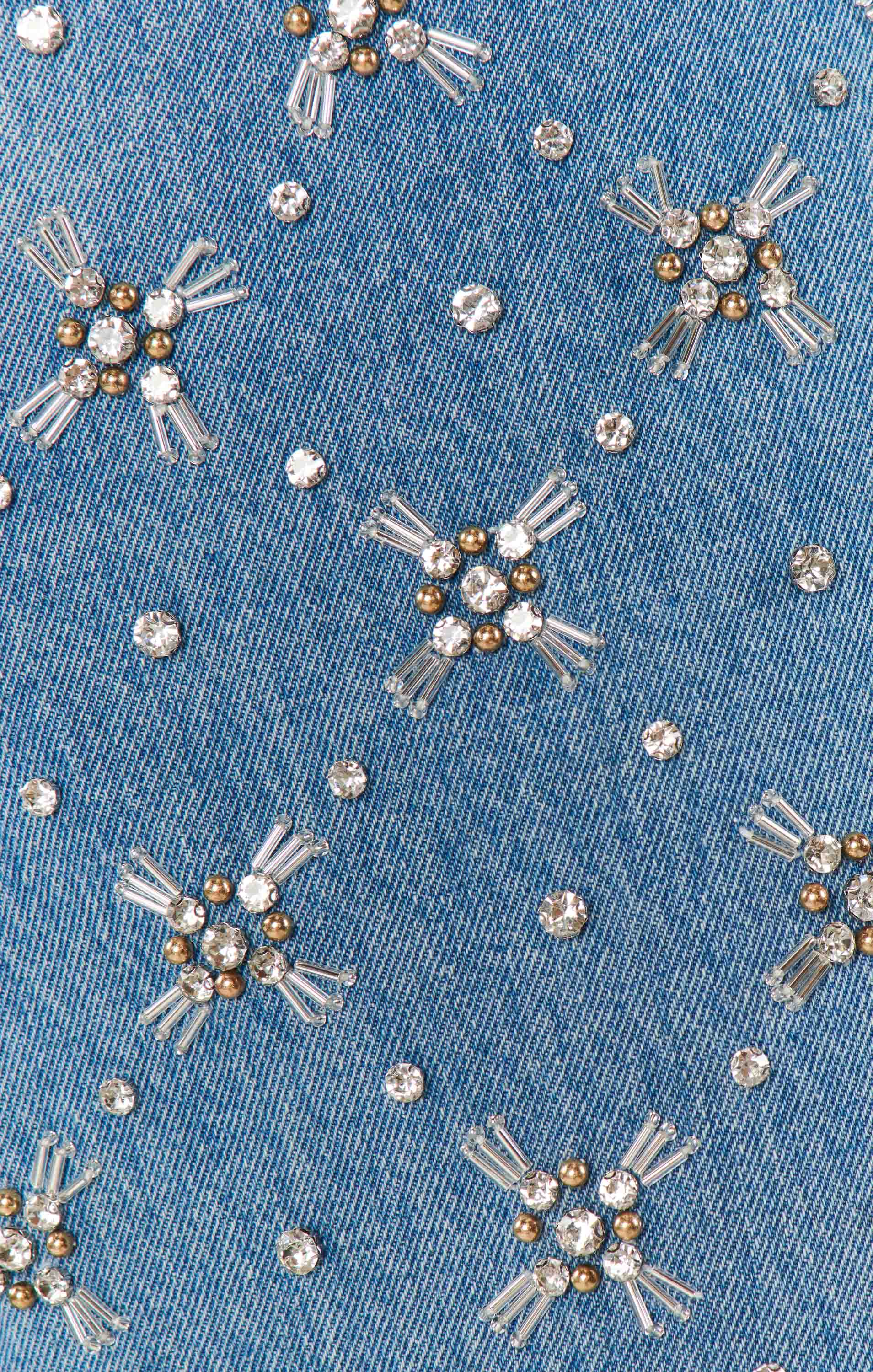 Icon Jeans ~ Jeweled Indigo - Image 5