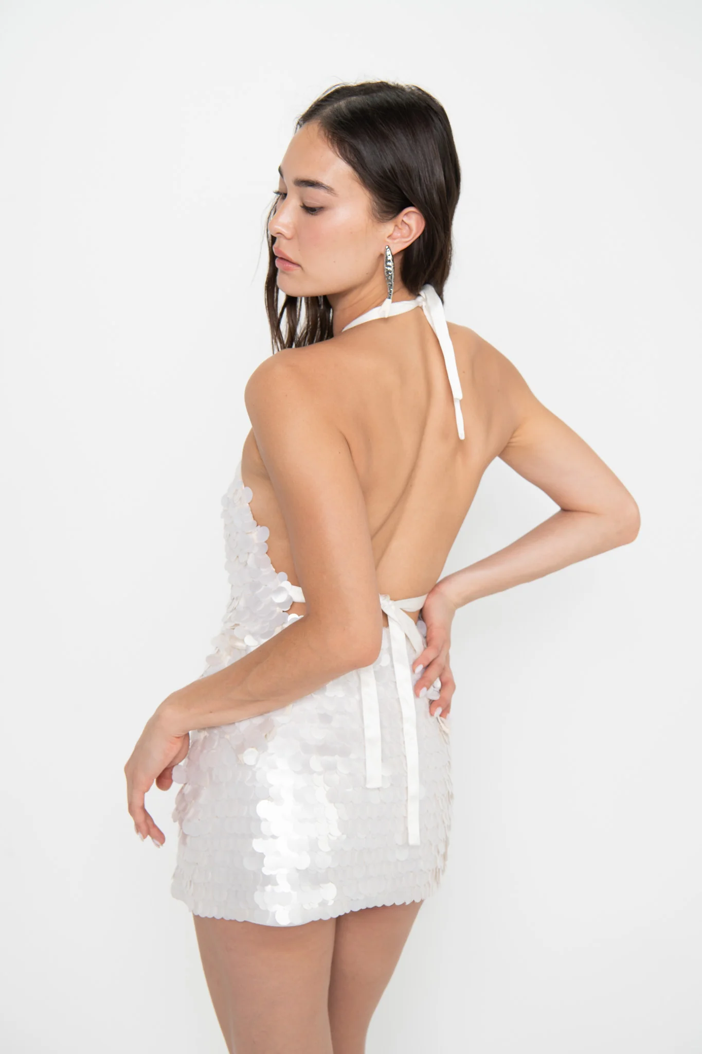 Izzy Top ~ Shimmer Shell Embellishment - Image 5