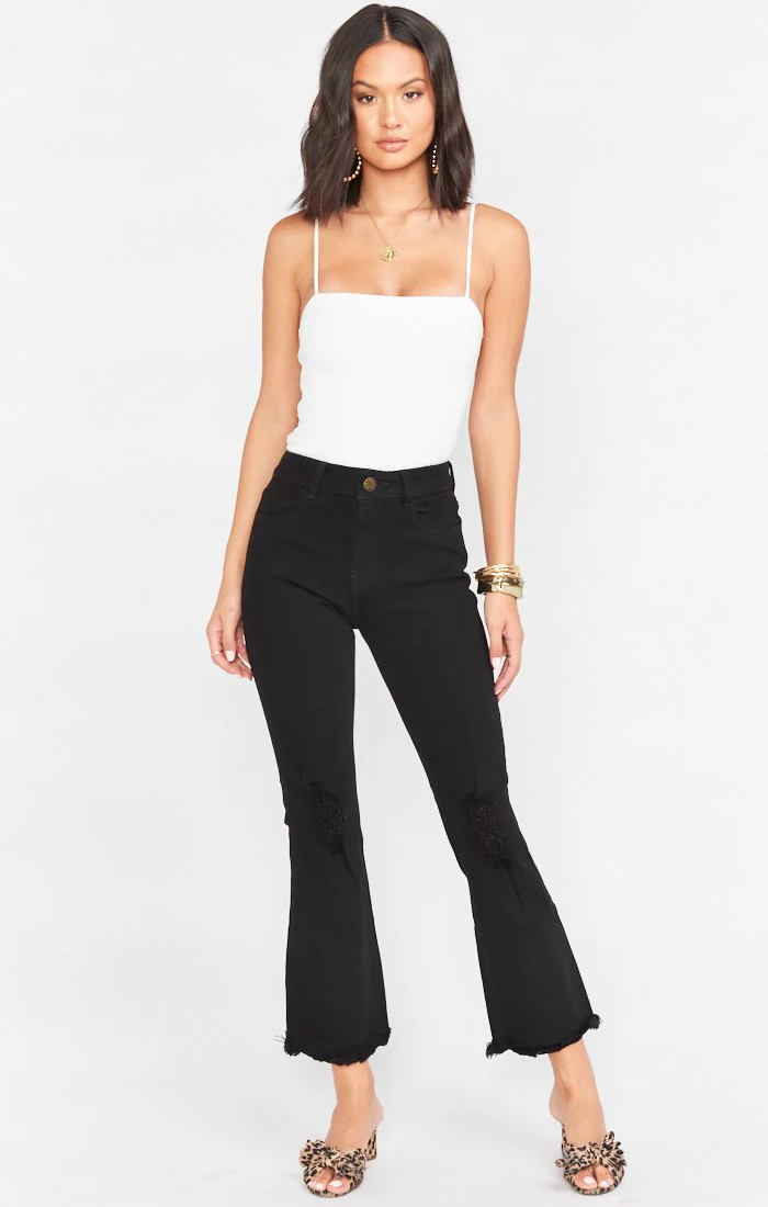 Jaclyn Mid Rise Jean - Image 2