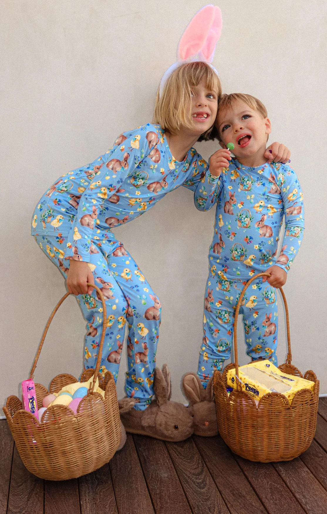 James Sleep Set ~ Easter Sunday Jersey - Image 2