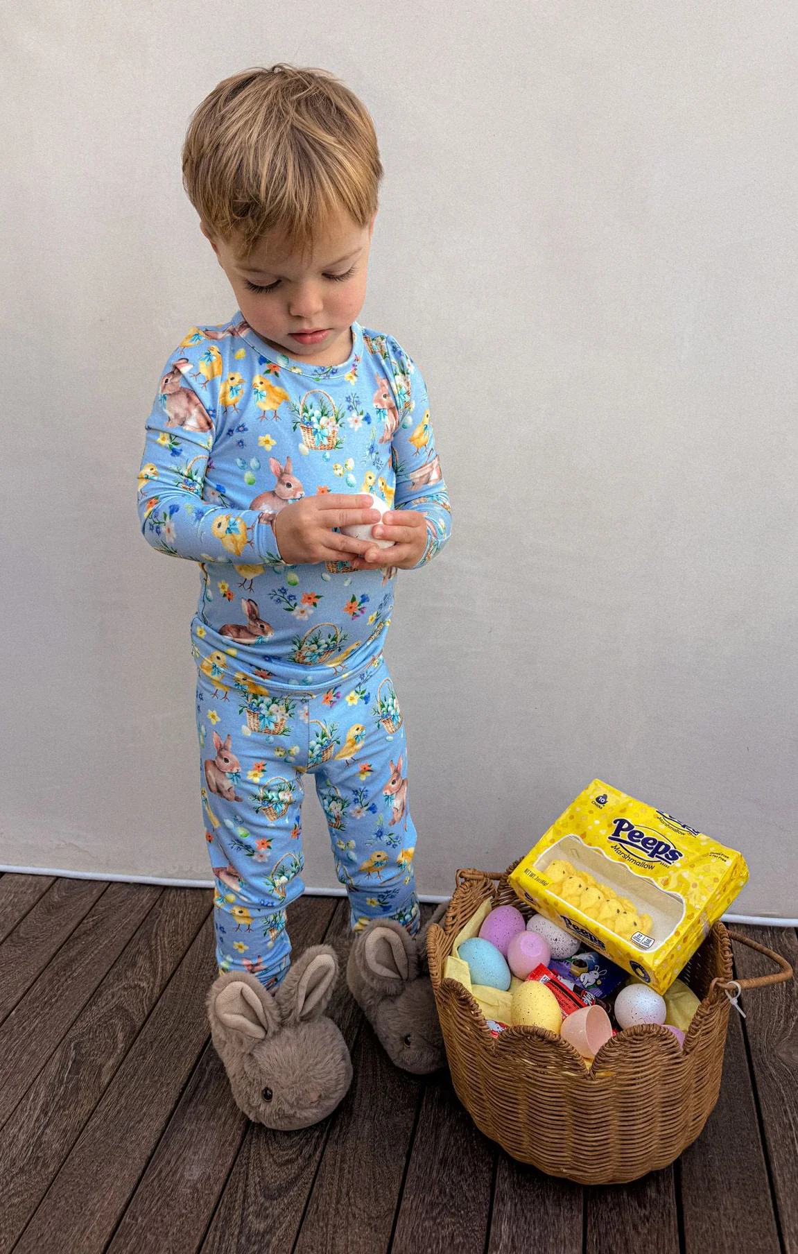 James Sleep Set ~ Easter Sunday Jersey - Image 4