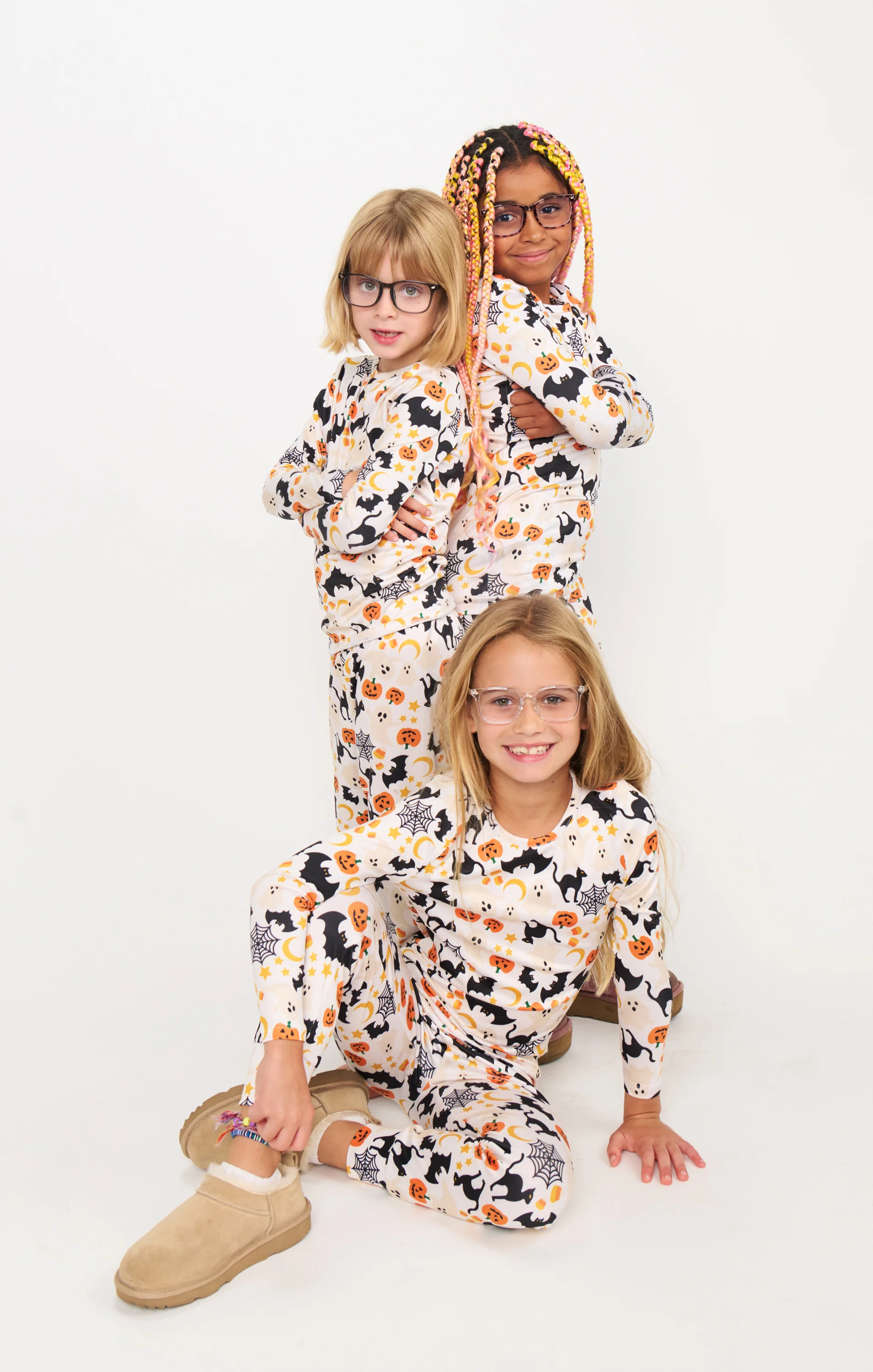 James Sleep Set ~ Trick Or Treat Jersey - Image 5