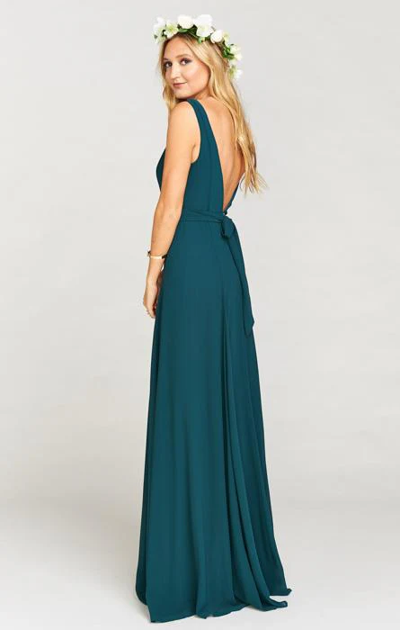 Jenn Maxi Dress - Image 10