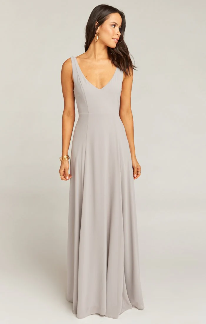 Jenn Maxi Dress - Image 11