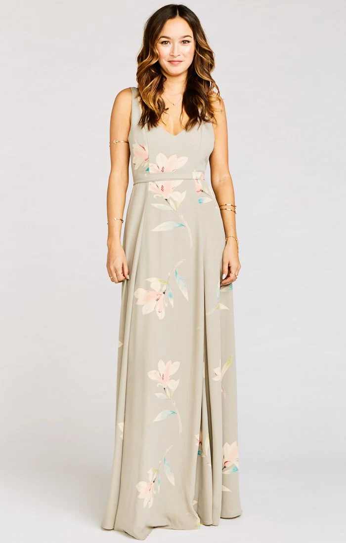 Jenn Maxi Dress - Image 17