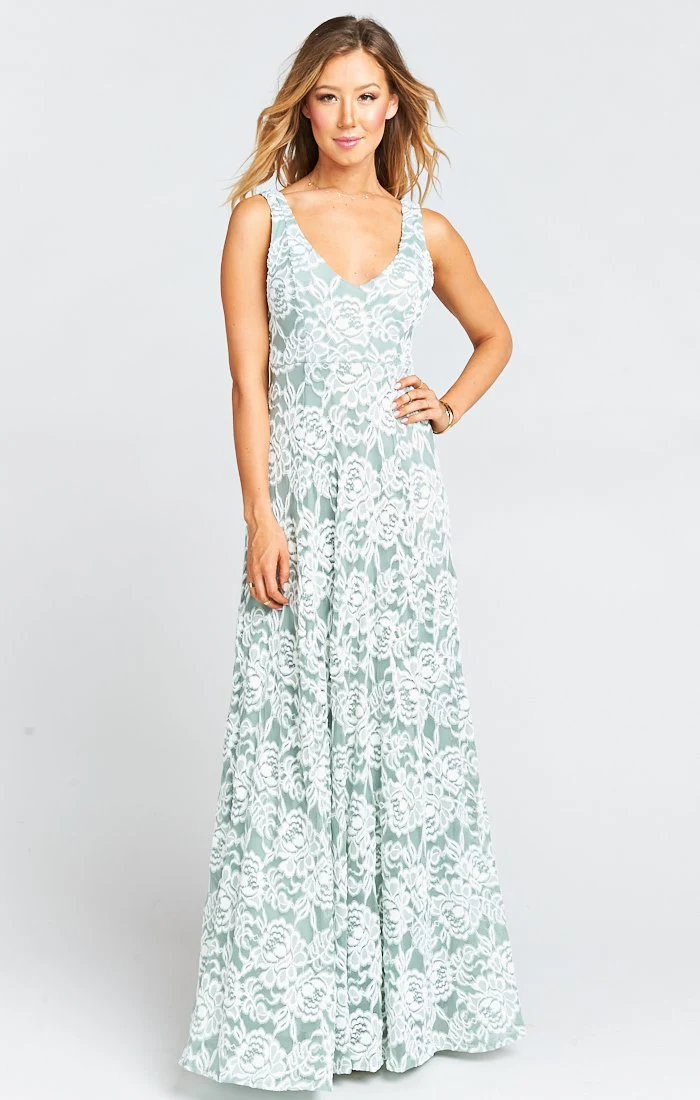 Jenn Maxi Dress - Image 19