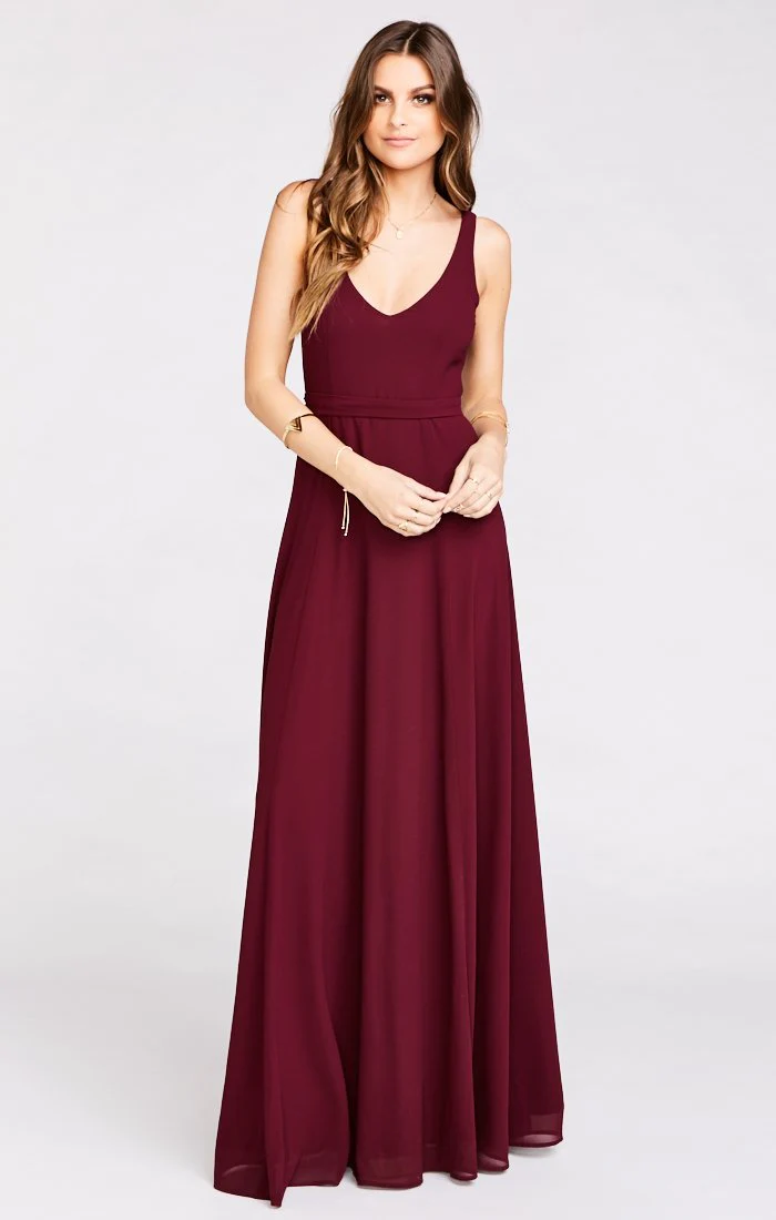 Jenn Maxi Dress - Image 21