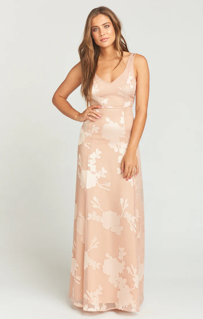 Jenn Maxi Dress - Image 5