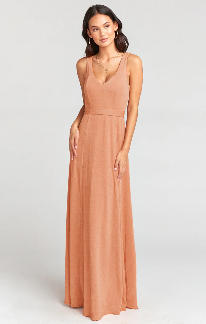 Jenn Maxi Dress - Image 6