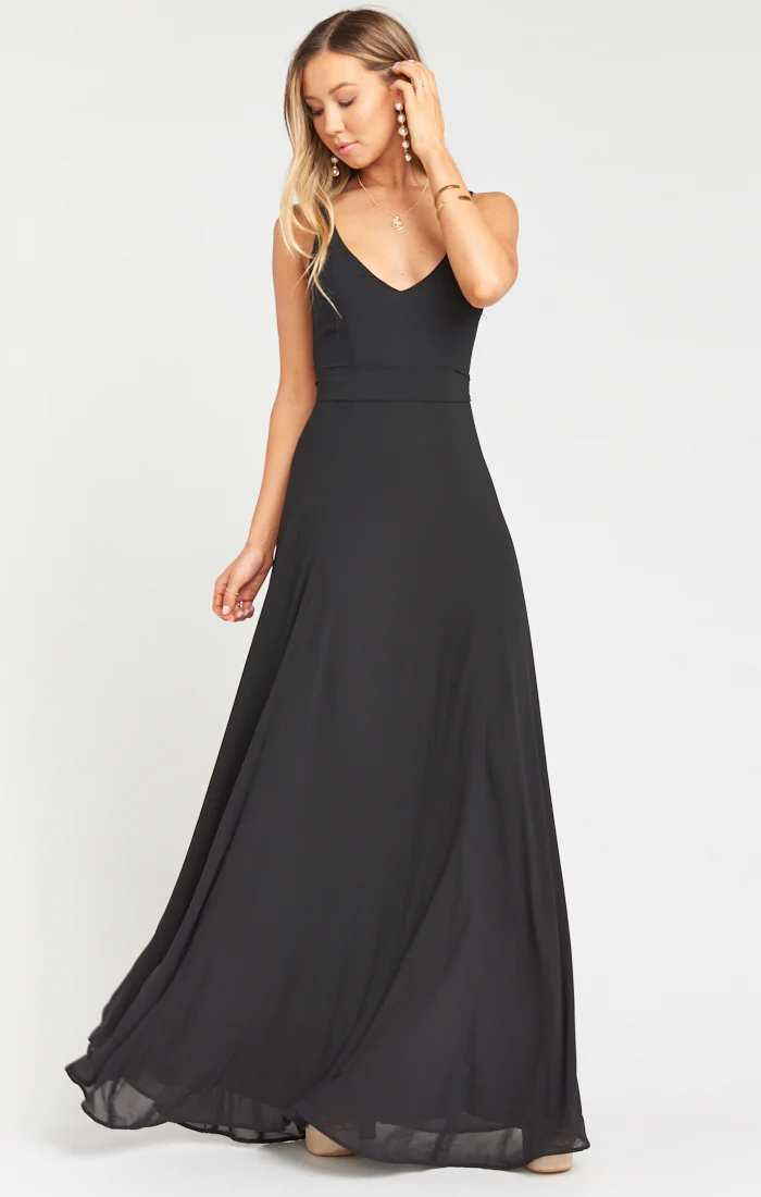 Jenn Maxi Dress - Image 7