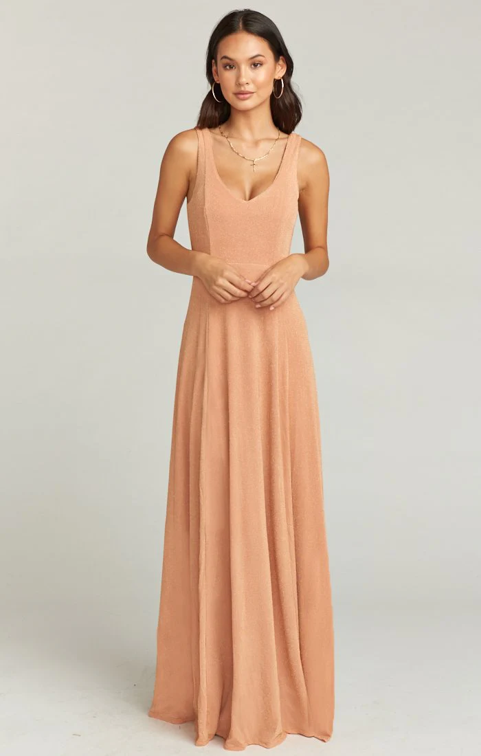 Jenn Maxi Dress - Image 8