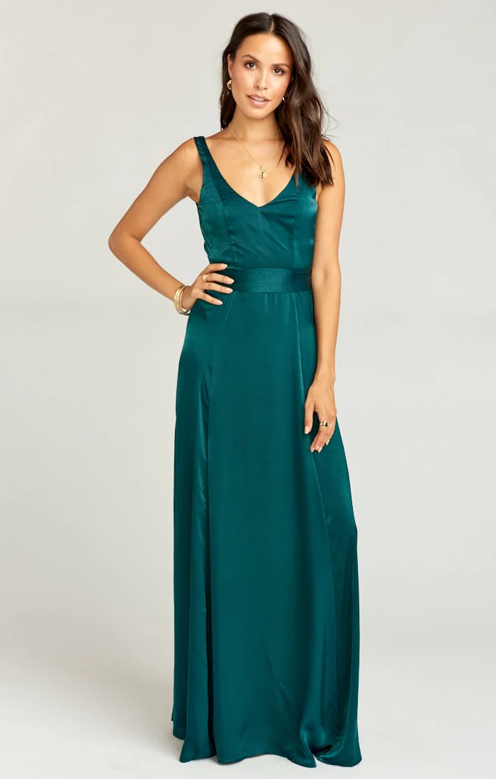 Jenn Maxi Dress - Image 9