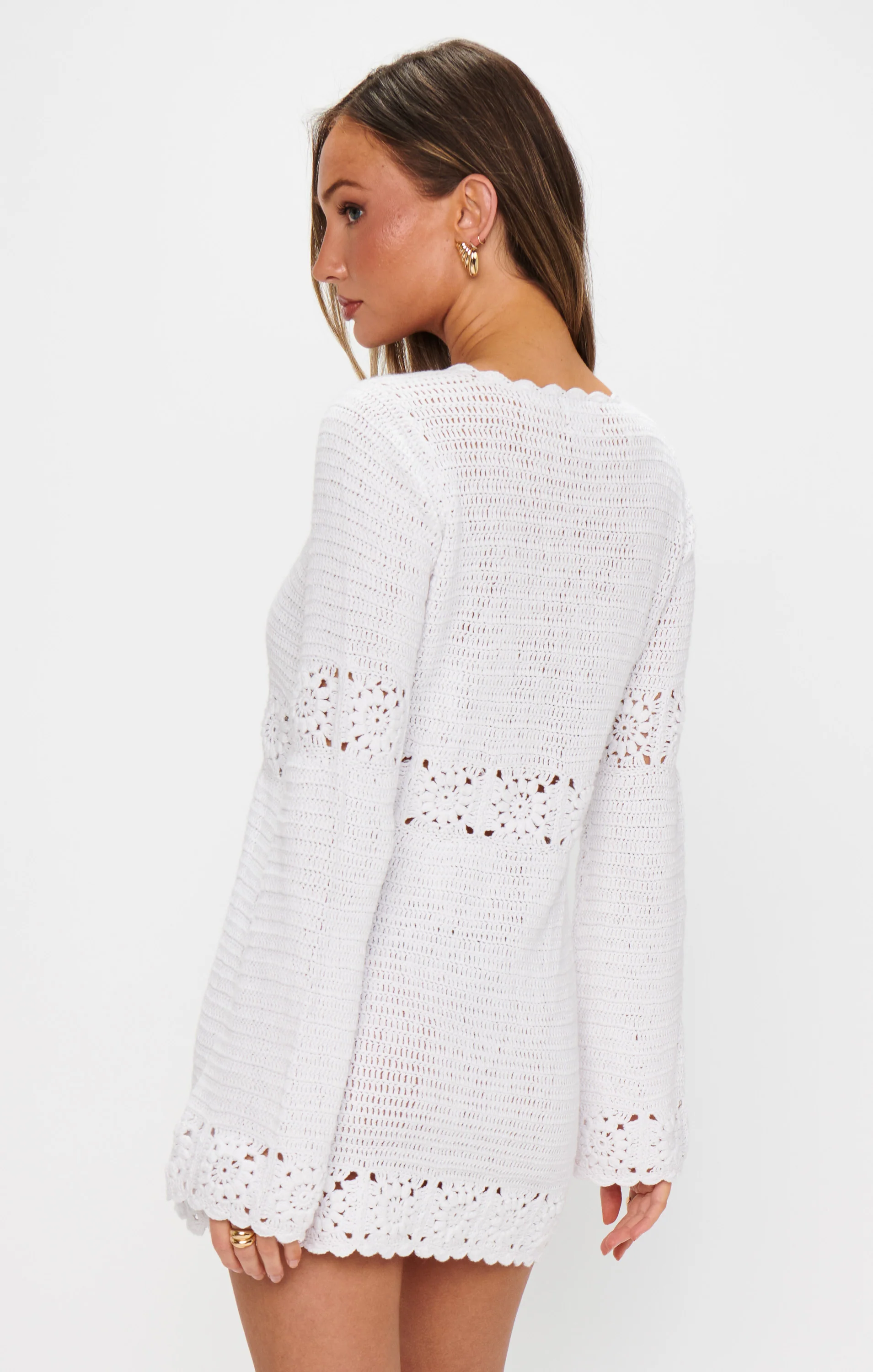 Jet Lag Dress ~ Salty Crochet - Image 2