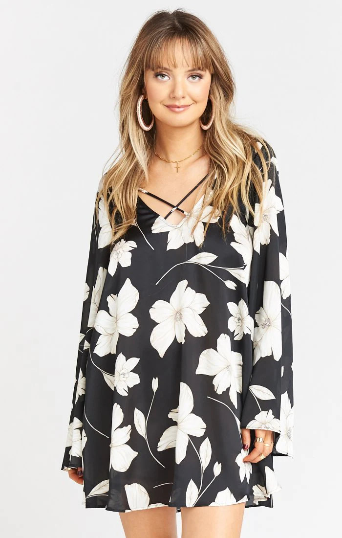 Joni Flow Dress - Image 2
