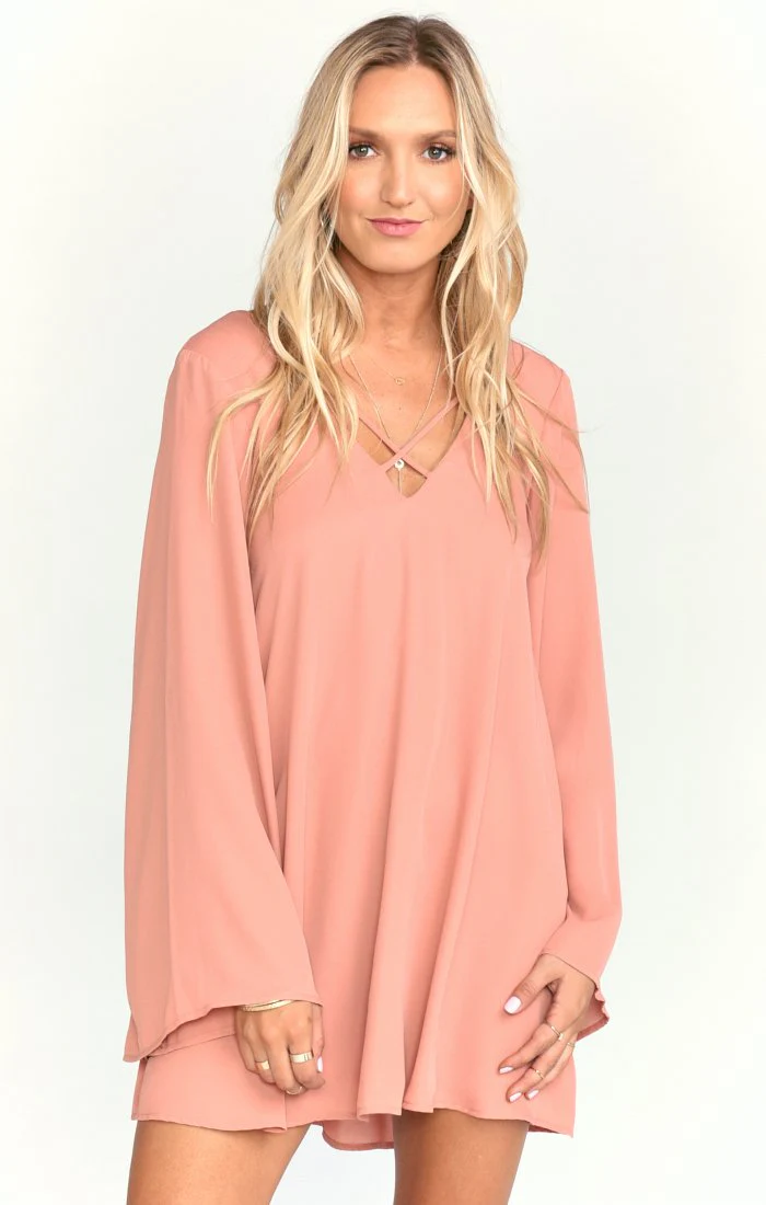 Joni Flow Dress - Image 3