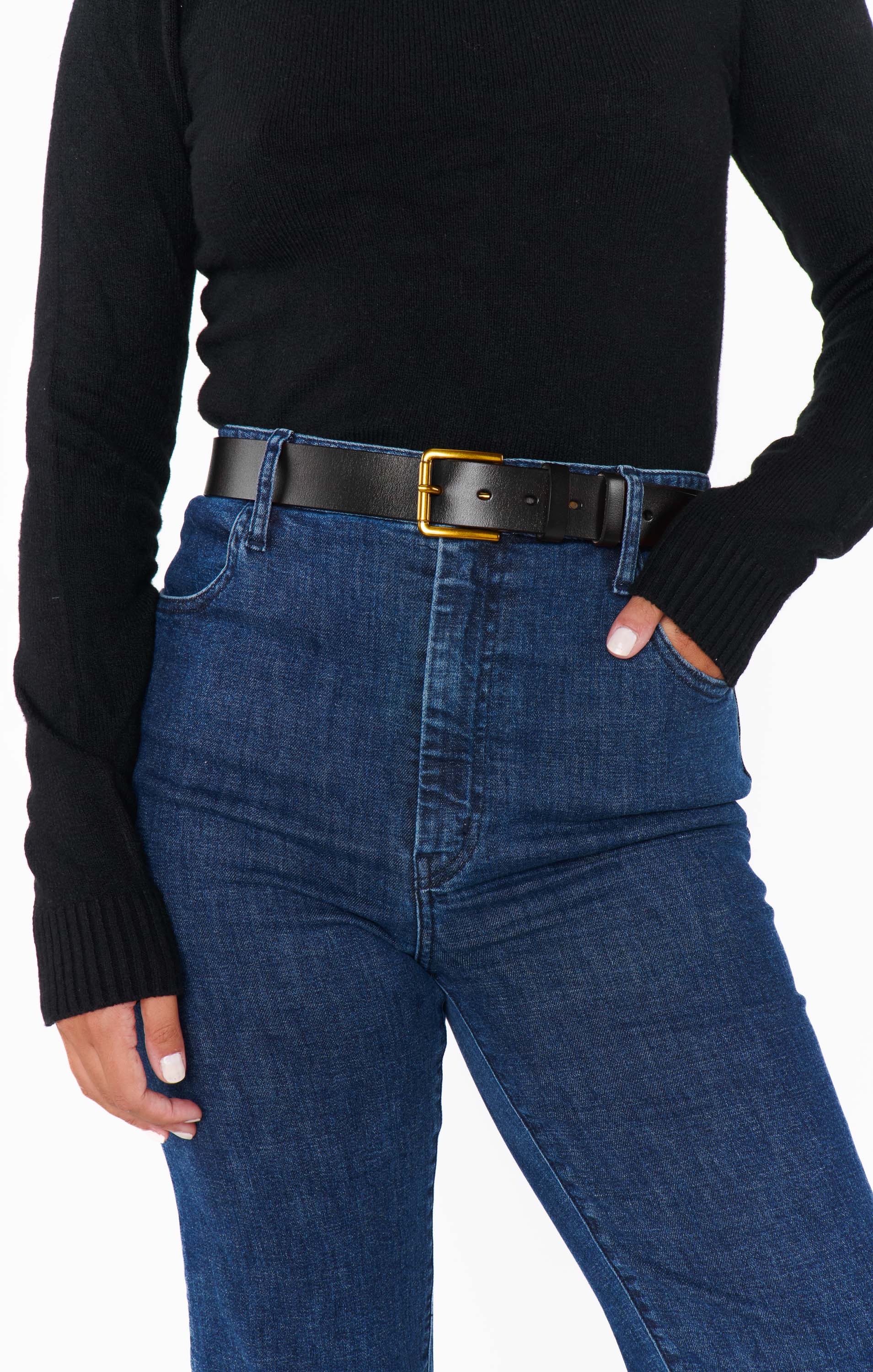 Jordana Belt ~ Black - Image 4