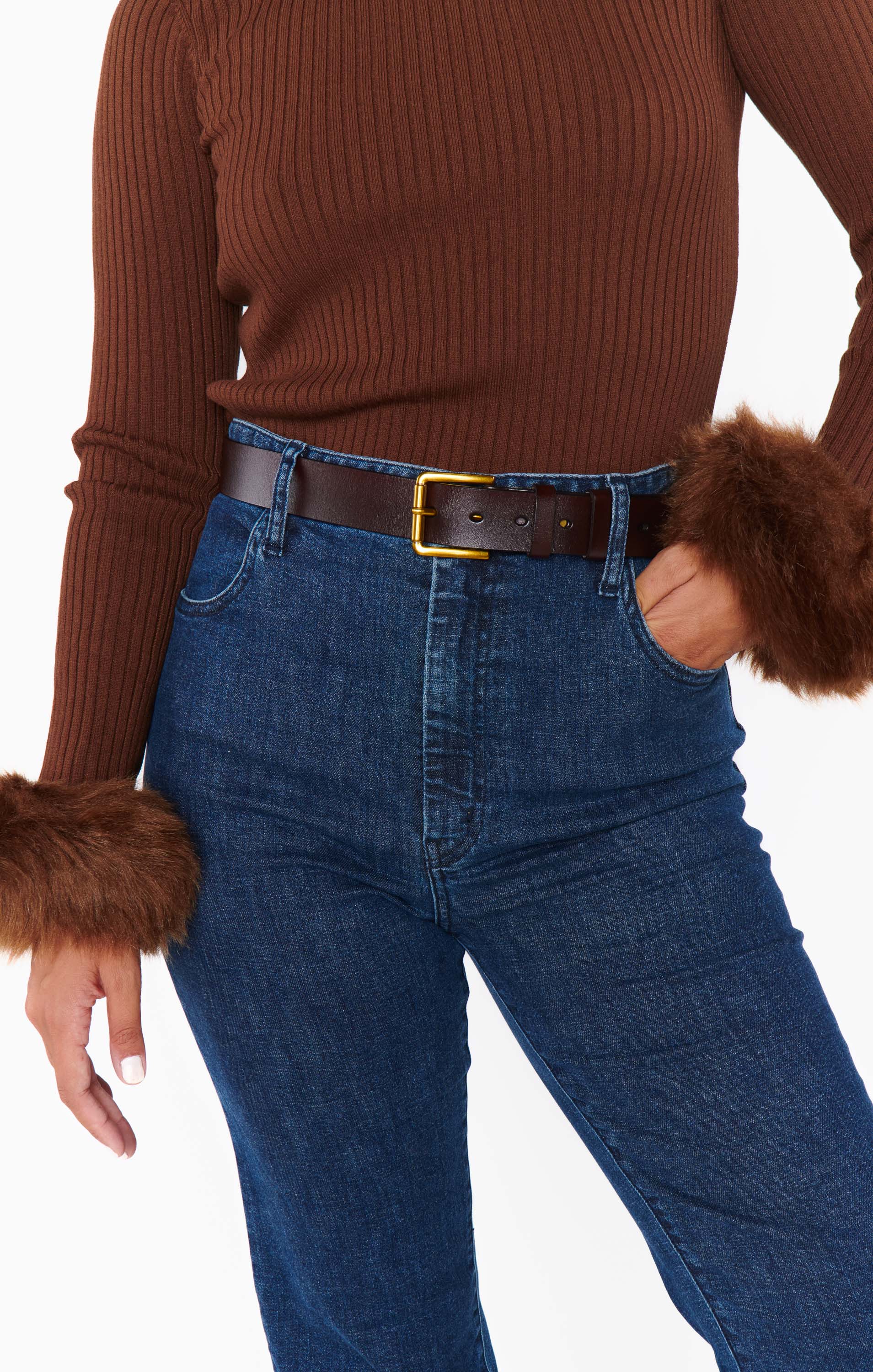 Jordana Belt ~ Brown - Image 4