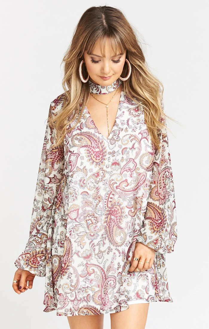 Josephine Bell Dress - Image 2