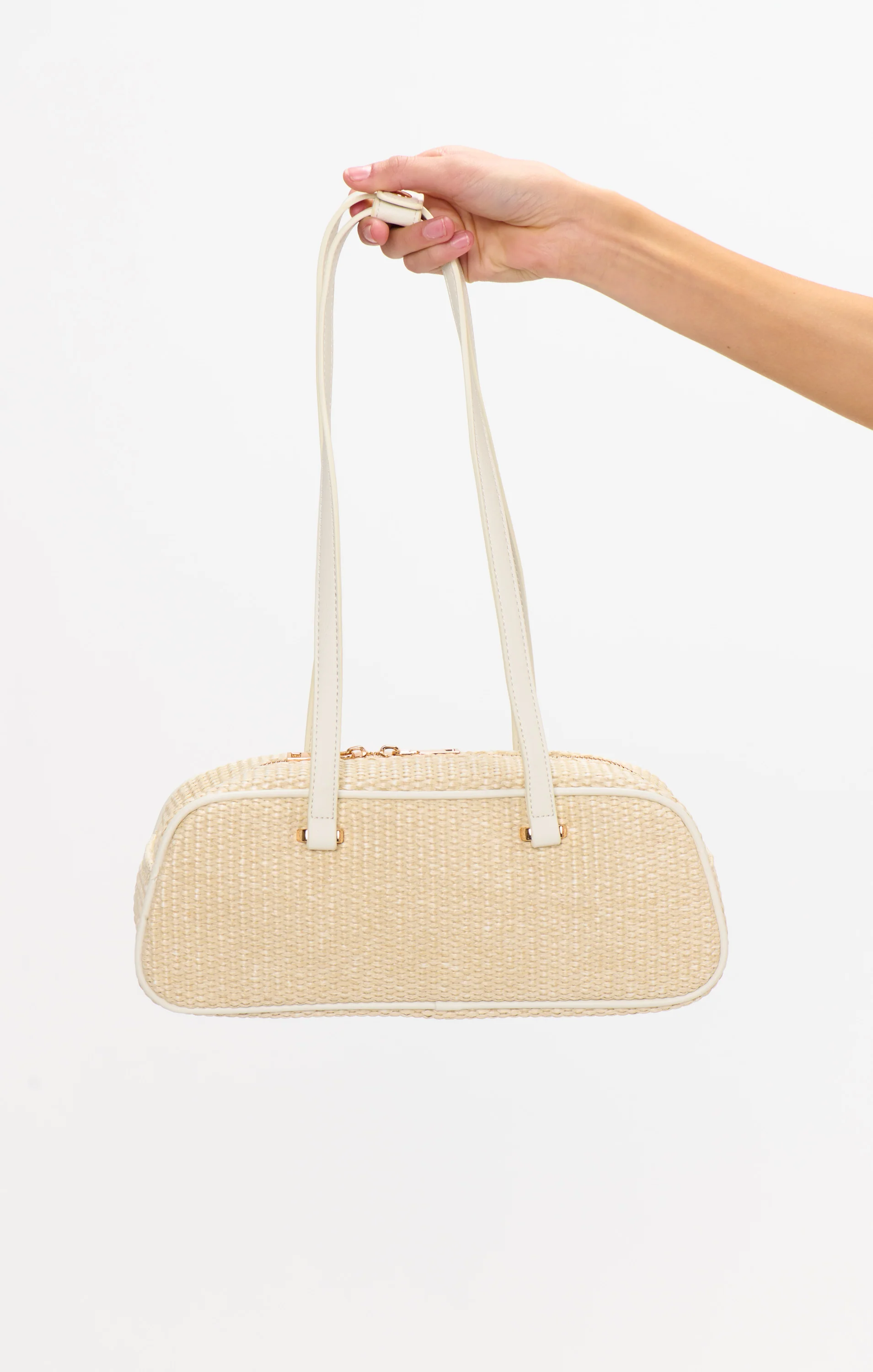 Josephine Shoulder Bag ~ Natural