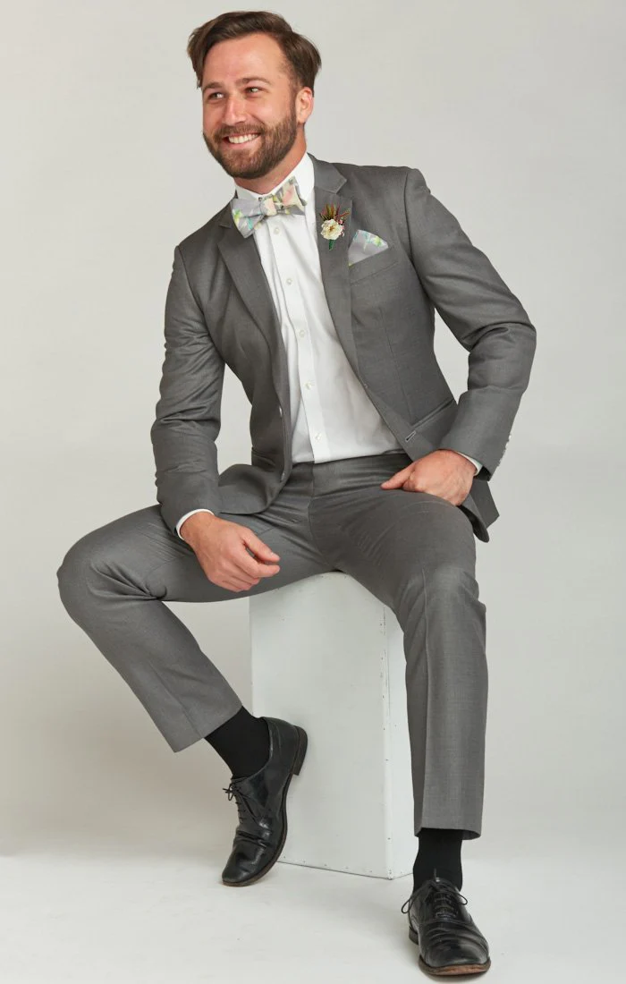 Josh Bow Tie - Image 5