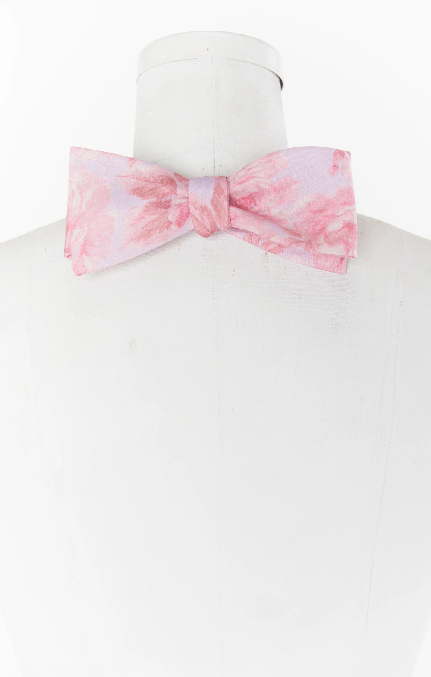Josh Bow Tie ~ Blushing Floral - Image 5