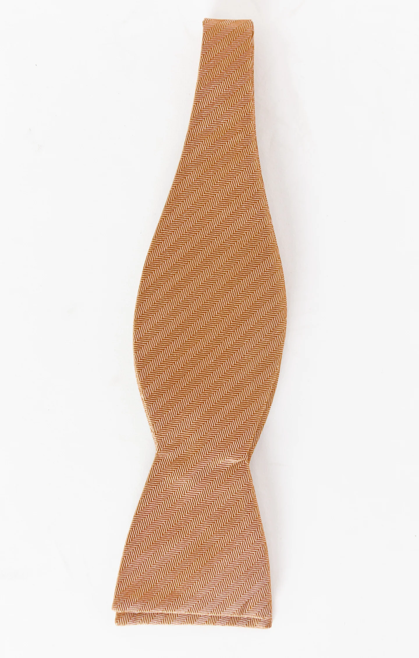 Josh Bow Tie ~ Copper Solid - Image 7