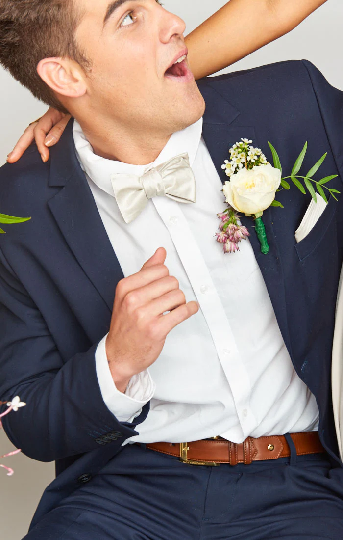 Josh Bow Tie ~ Show Me The Ring Solid - Image 3