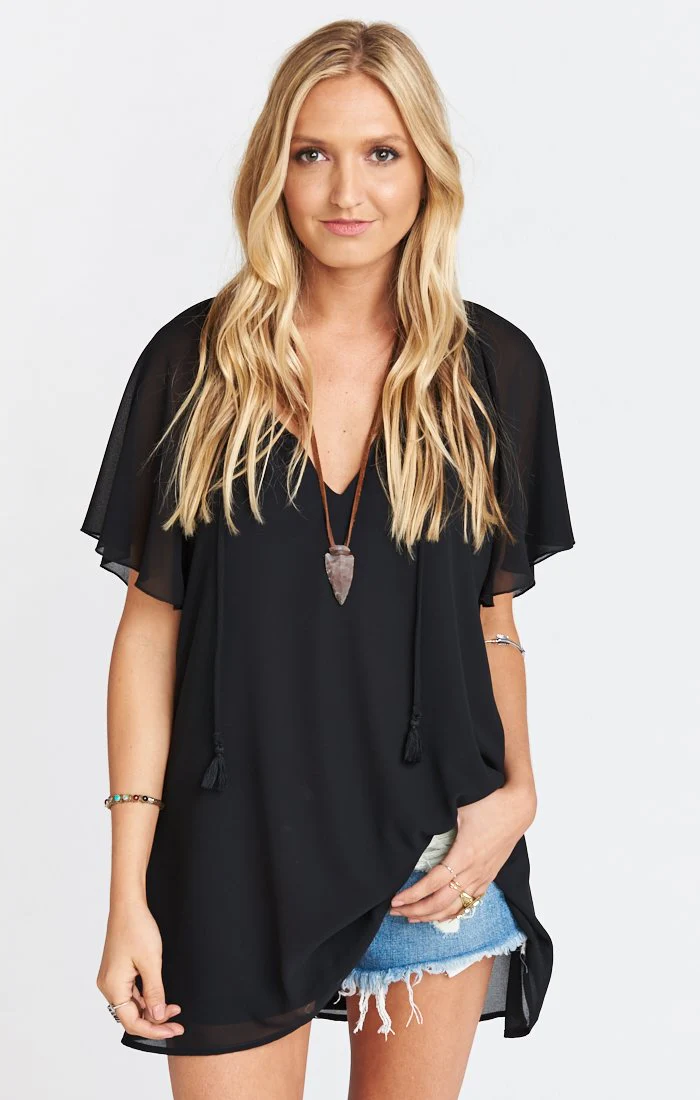 Juana Tassel Tunic - Image 2