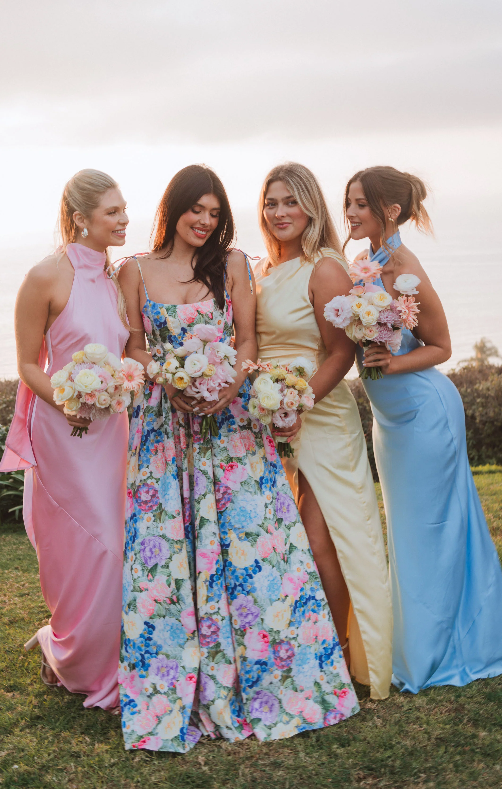 Juliet Maxi Dress ~ Flower Shop - Image 7