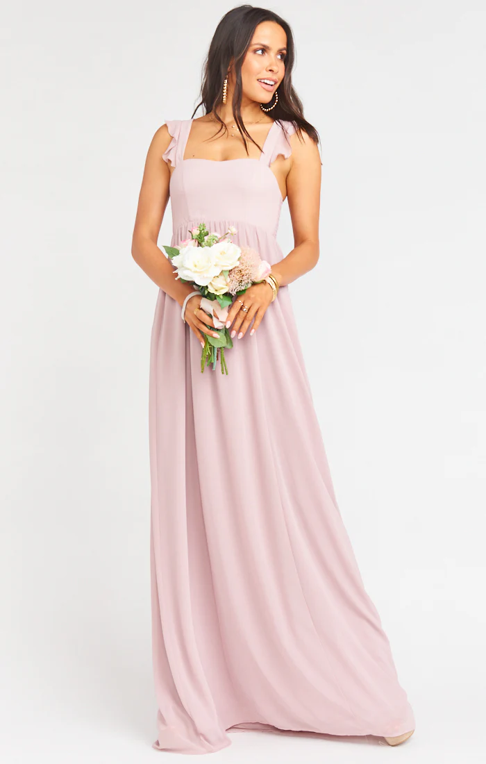 June Maxi Dress - Image 7
