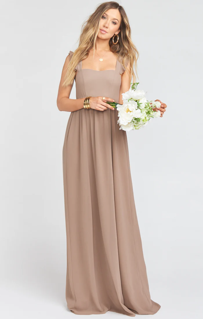June Maxi Dress - Image 8