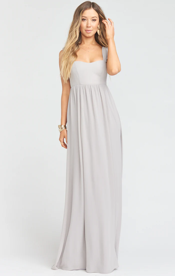 June Maxi Dress - Image 9