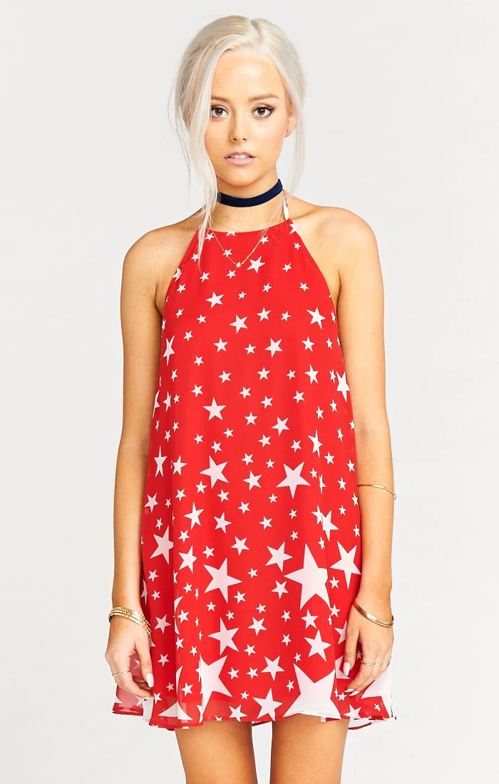 Katy Halter Dress - Image 2