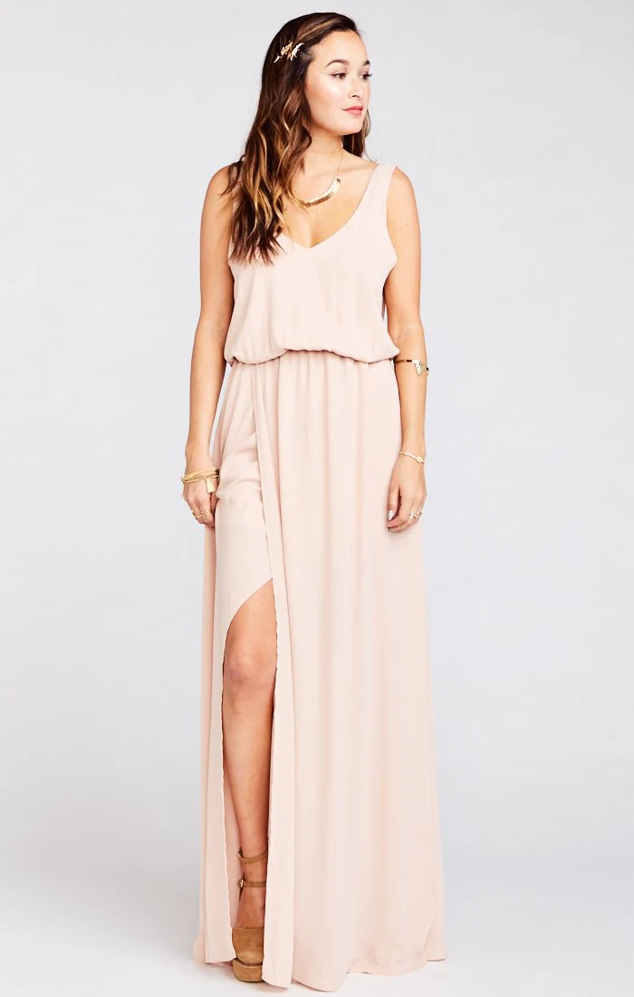 Kendall Maxi Dress - Image 10