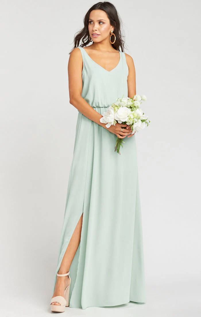 Kendall Maxi Dress - Image 11