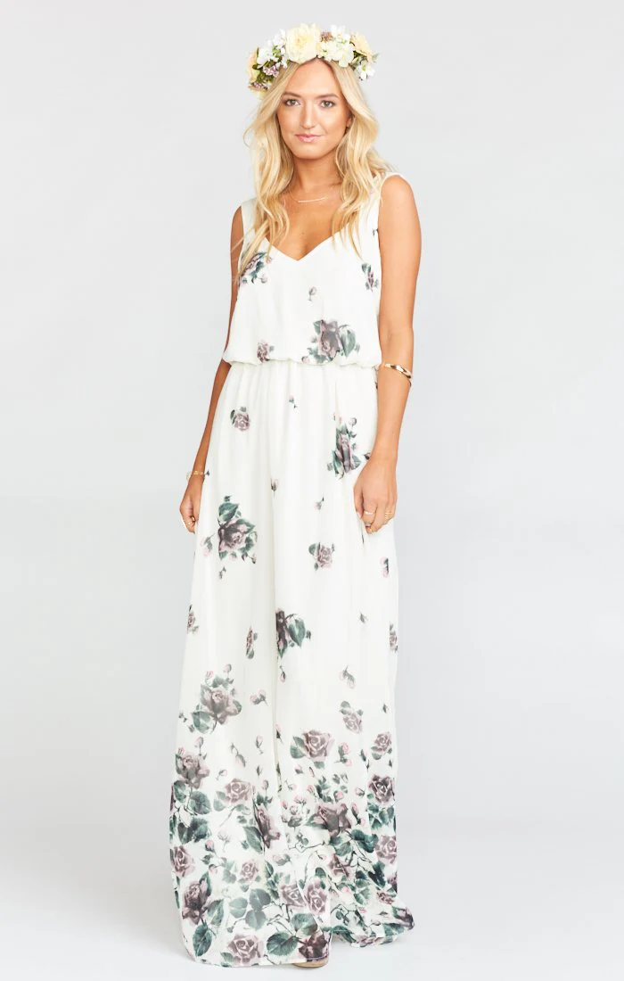 Kendall Maxi Dress - Image 12