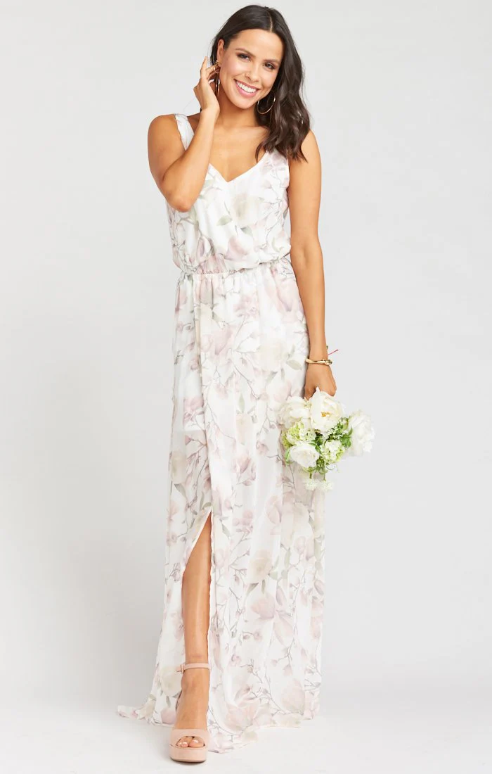 Kendall Maxi Dress - Image 13