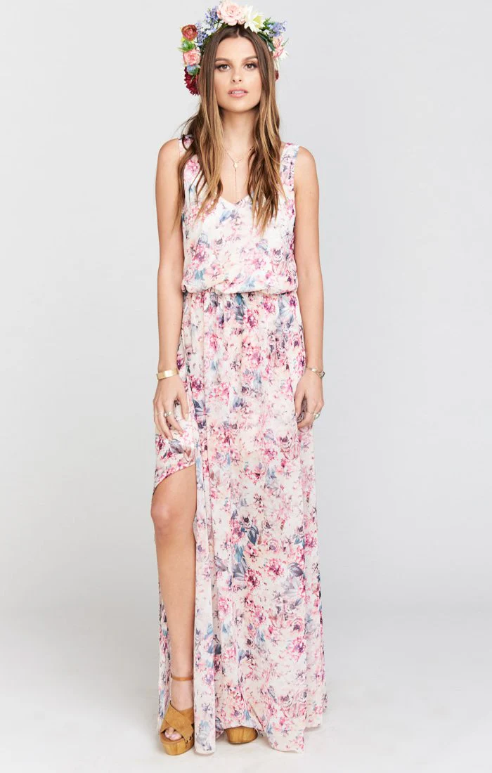 Kendall Maxi Dress - Image 15