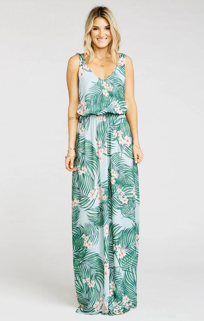 Kendall Maxi Dress - Image 17