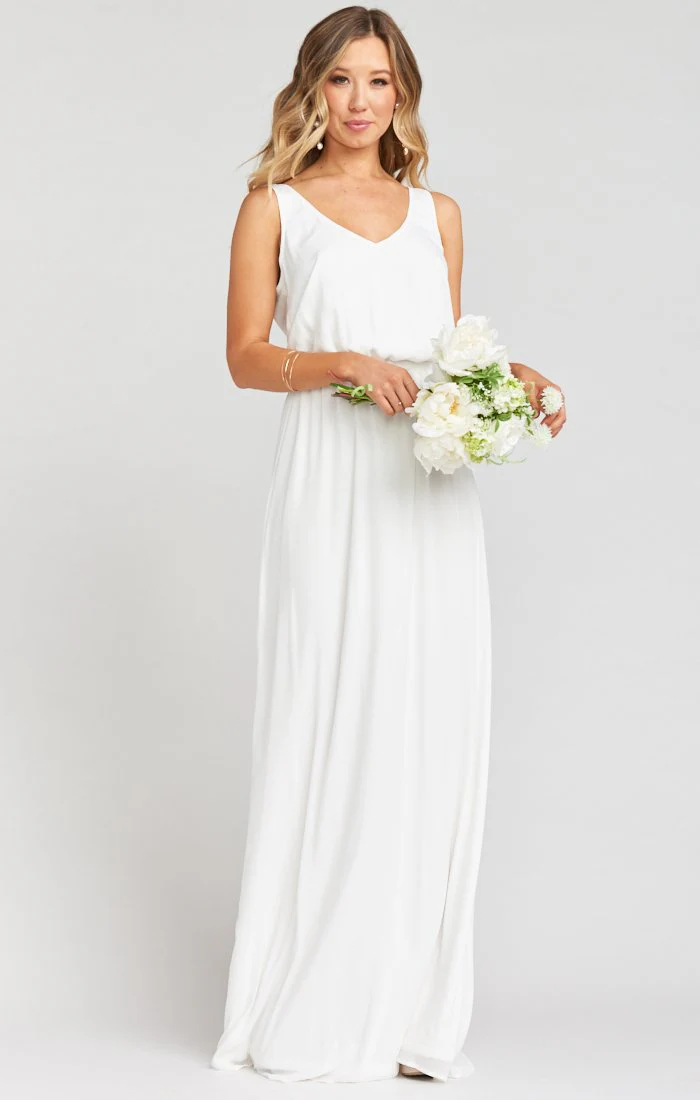 Kendall Maxi Dress - Image 18