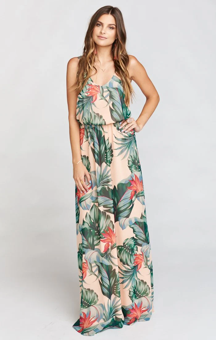 Kendall Maxi Dress - Image 19