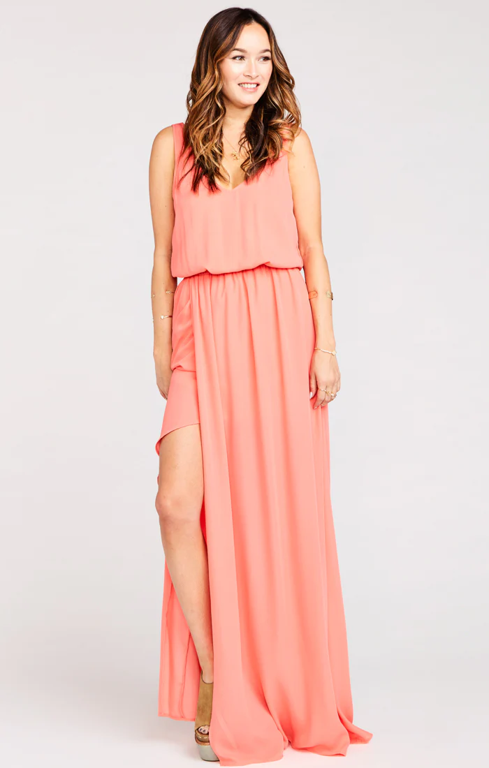Kendall Maxi Dress - Image 2