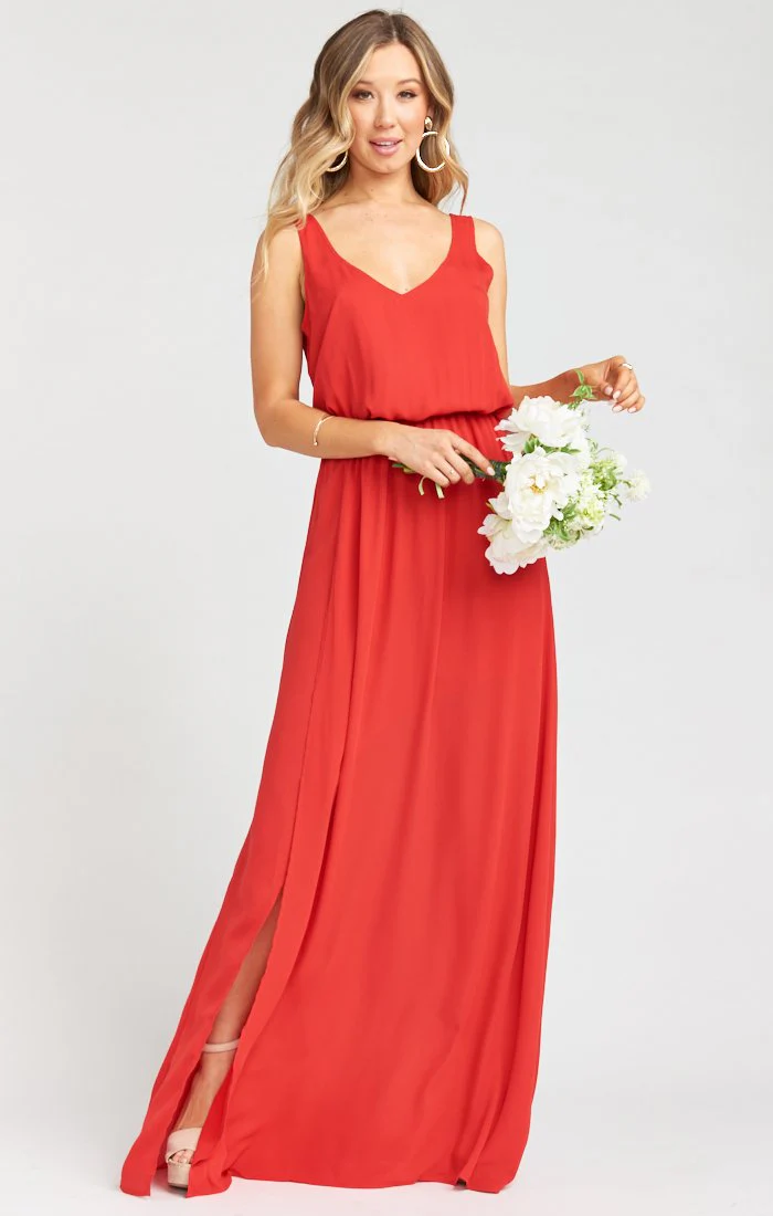 Kendall Maxi Dress - Image 20